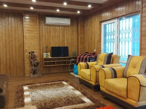 تصویر 2 - کلبه جنگلی سرولات (کلبه) در چابکسر