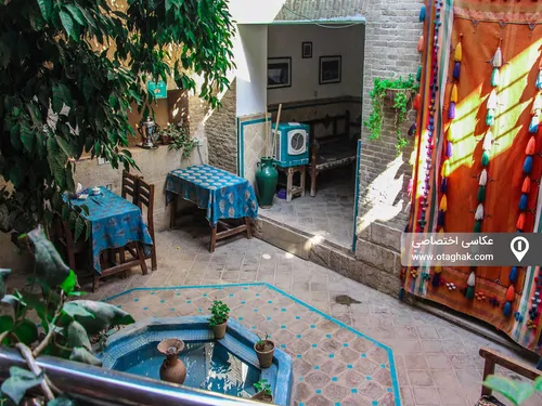 تصویر 13 - اقامتگاه بوم‌گردی گلستان راز(واحد5) در  شیراز