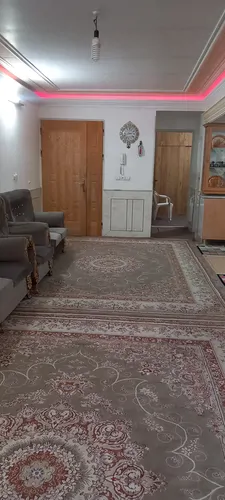 تصویر 2 - آپارتمان اقامتگاه مبله کاشان بسیار تمیز بی‌سروصدا  در کاشان