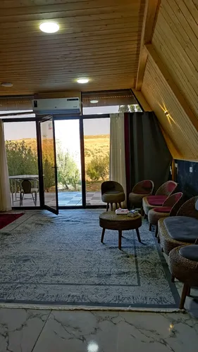تصویر 15 - کلبه سوئیسی ایل (1) در  سمیرم