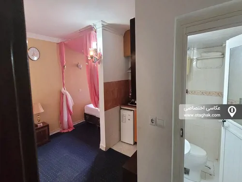 تصویر 3 - هتل سنتی زمرد دو تخته با صبحانه رایگان (2) در  مشهد