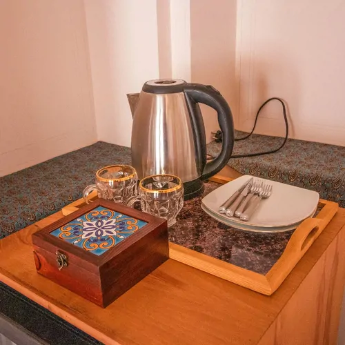 تصویر 2 - هتل سنتی صبا (واحد همایون) در  کاشان