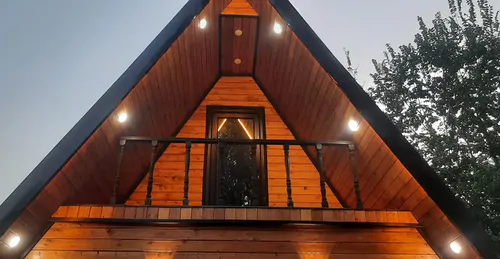 تصویر 4 - کلبه اقامتگاه گیلانشاه در رشت