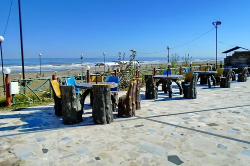 تصویر 4 - ویلا رزور روزانه هتل ساحلی در عباس آباد در  عباس آباد