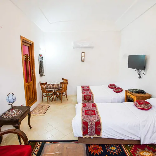 تصویر 5 - هتل سنتی سه سوک (اتاق ۱۰۱) در  کاشان