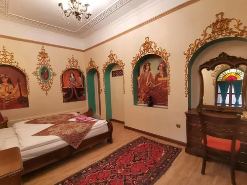 تصویر 3 - هتل سنتی رزاز (زاویه) در تهران