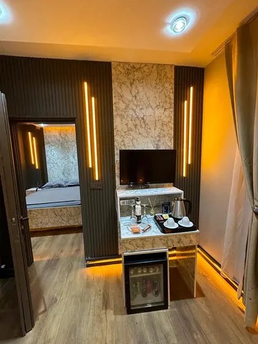 تصویر 2 - آپارتمان تک خواب لوکس تکسیم آسانسور دار ۲ در استانبول