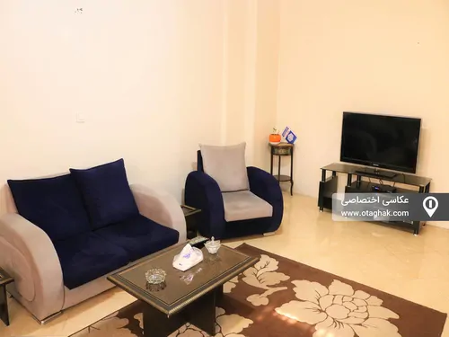 تصویر 2 - آپارتمان مبله سپاه(واحد۳) در  تهران
