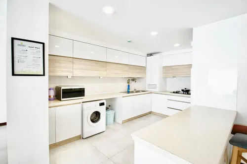 تصویر 5 - آپارتمان مبله لوکس و نوساز (واحد3) در شیراز