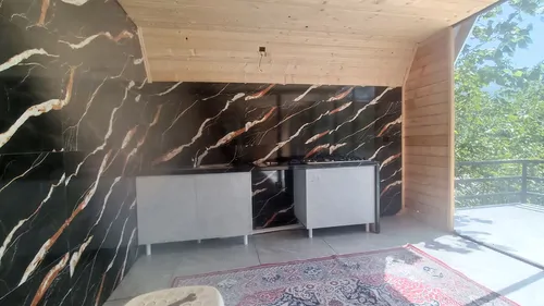 تصویر 2 - کلبه پاسارگاد  در ماسال