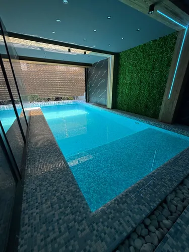 تصویر 21 - ویلا استخردار آبگرم نِلی در  رودهن