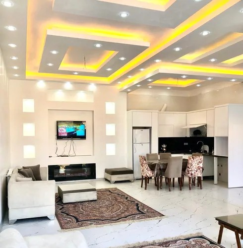 تصویر 4 - ویلا استخردار سرپوشیده آبگرم کیانا در کردان