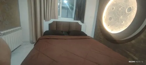 تصویر 3 - سوییت سوعیت تک خواب لوکس در انزلی