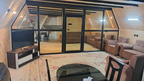 تصویر 2 - کلبه کلبه خانه مسافر فریدون در بابل کنار