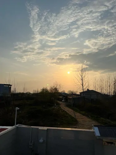 تصویر 5 - خانه سوئیسی مدرن لاکچری استخر جکوزی در  انزلی