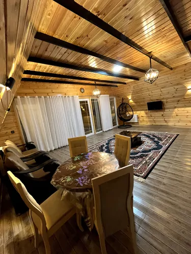 تصویر 4 - کلبه سوئیسی آراد در  رضوانشهر