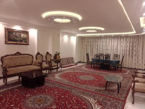 تصویر 2 - آپارتمان مبله شبنم در چادگان