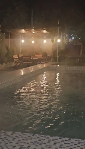 تصویر 29 - ویلا استخردار آبگرم ستاره شب در  سهیلیه
