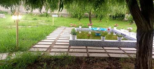 تصویر 5 - کلبه سوئیت کوچک کاکتوس در ماسال