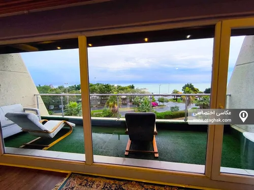 تصویر 14 - ویلا مبله لاکچری مرجان با جکوزی و ویو دریا در  کیش