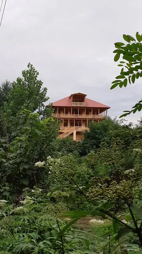 تصویر 3 - اقامتگاه بوم‌گردی  عمارت گلسرا (واحد۵) در  لاهیجان