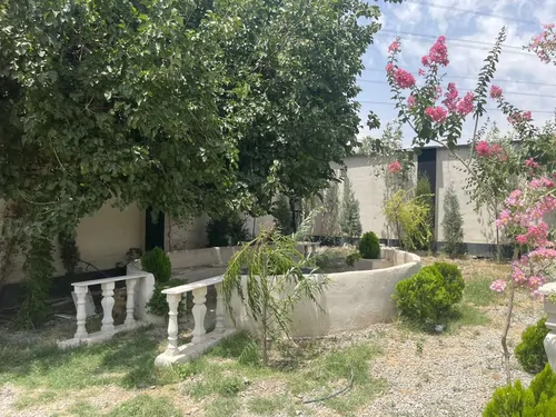 تصویر 4 - ویلا استخردار روباز با آب سرد در گرمدره