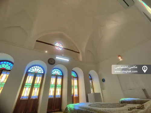 تصویر 9 - هتل سنتی خانه پارسی (شاه نشین) در  کاشان