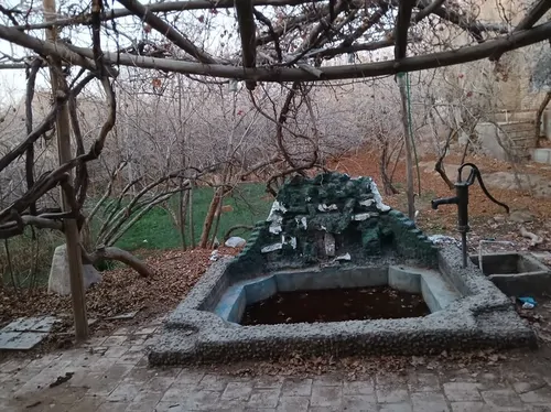 تصویر 2 - ویلا خانه باغ ویلایی در یزد