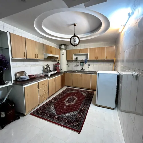 تصویر 5 - آپارتمان مبله عالی قاپو در  اصفهان