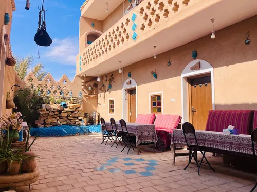 تصویر 26 - اقامتگاه بوم‌گردی راوي كوير مصر (راوی۳) در  خور و بیابانک