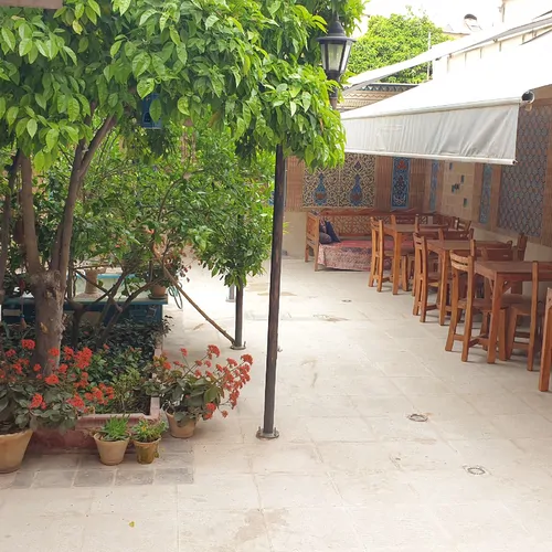 تصویر 9 - اقامتگاه بوم‌گردی حافظ (واحد۲) در  شیراز