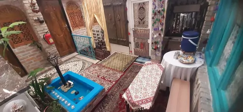تصویر 2 - هتل سنتی خانه کوچک من در تهران