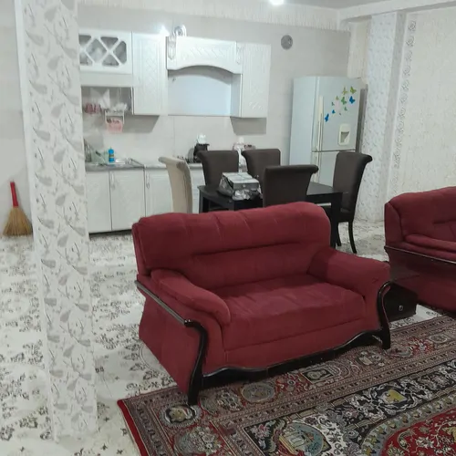 تصویر 2 - ویلا ویلا استخردار با تراس کوه ودریا در رامسر