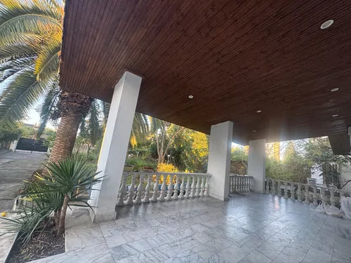 تصویر 2 - ویلا ویلا باغ متل قو دریاگوشه در متل قو