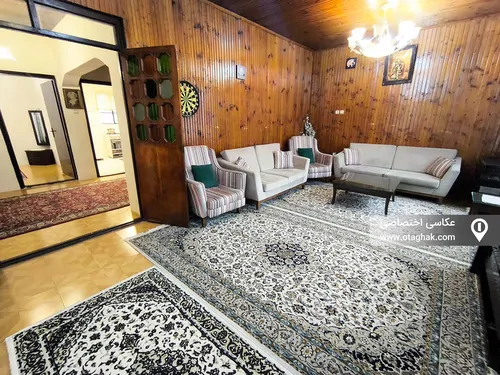 تصویر 9 - ویلا جنگلی تمشک در رامسر