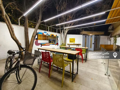 تصویر 11 - هاستل رگ راگ (سه تخته) در  اصفهان