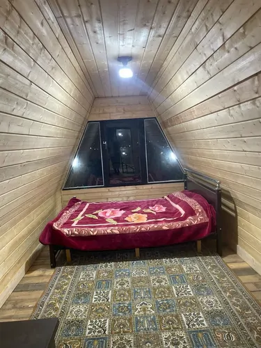 تصویر 6 - کلبه سویسی باران  در  سراوان