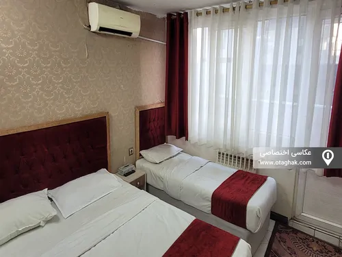 تصویر 3 - هتل آپارتمان عرشیا (سه تخته) در  مشهد