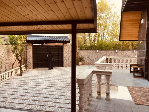 تصویر 16 - کلبه سوئیسی تالاب در  انزلی