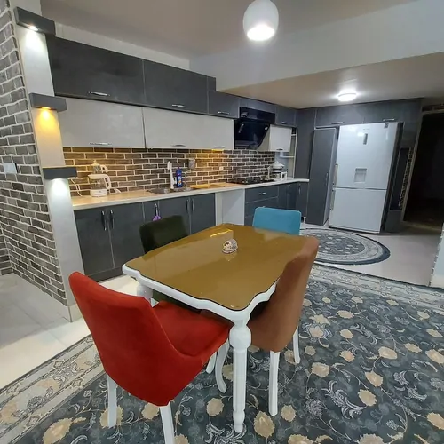 تصویر 2 - آپارتمان مبله دیما در  آران و بیدگل