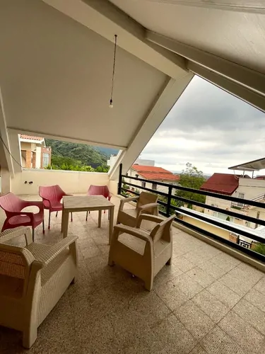 تصویر 3 - ویلا با منظره دریا و جنگل در رامسر