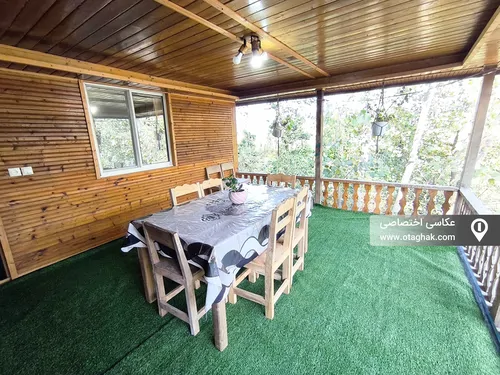 تصویر 17 - کلبه چوبی احمدی در شیرگاه