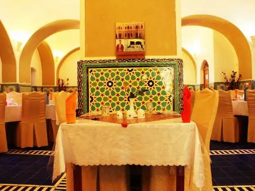 تصویر 4 - هتل سنتی  مشیر (اتاق ۱ تخته) در  یزد