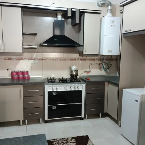 تصویر 3 - خانه مبله رنگین کمان  در کاشان