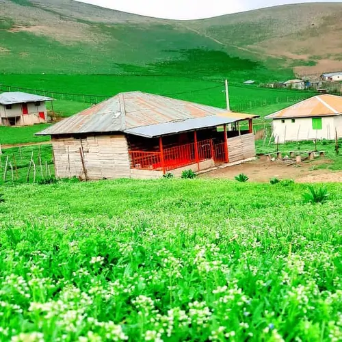 تصویر 2 - اقامتگاه بوم‌گردی کلبه ییلاقی لرزره (۲) در  اسالم
