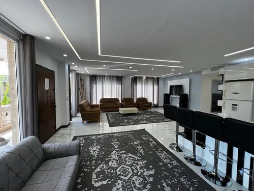 تصویر 4 - ویلا استخردار سرپوشیده آبگرم سبحان با فوتبالدستی در  سهیلیه