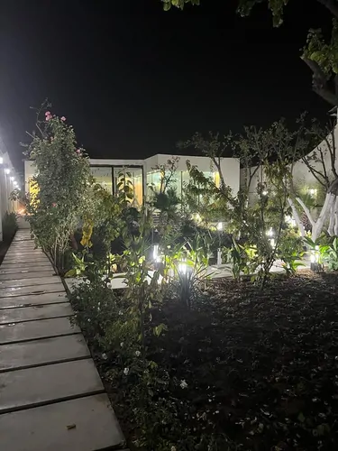 تصویر 18 - ویلا باغ استخردار آبگرم مدرن بهار در  شهریار