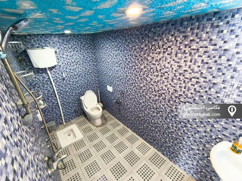 تصویر 23 - کلبه سوئیسی استخردار آبگرم تیدا در سوادکوه