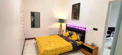 تصویر 12 - ویلا استخردار آبگرم ماهریس با فوتبال دستی در سهیلیه