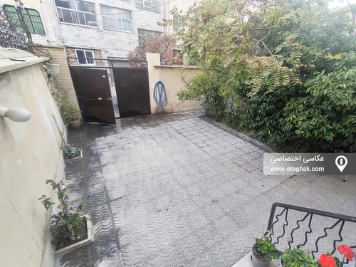 تصویر 29 - آپارتمان المپیک (2) در میدان دهکده المپیک در تهران